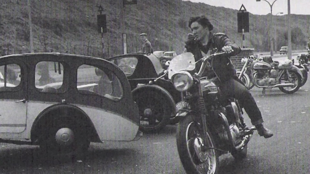 ‎History of the Cafe Racer – Cafe Racer (Season 1, Episode 1) - Apple ...