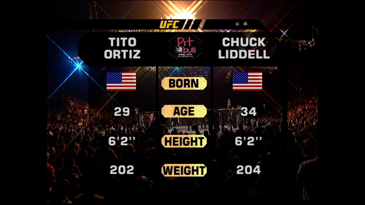 ‎UFC 47: Chuck Liddell vs. Tito Ortiz - UFC (Series 2004, Episode 14 ...