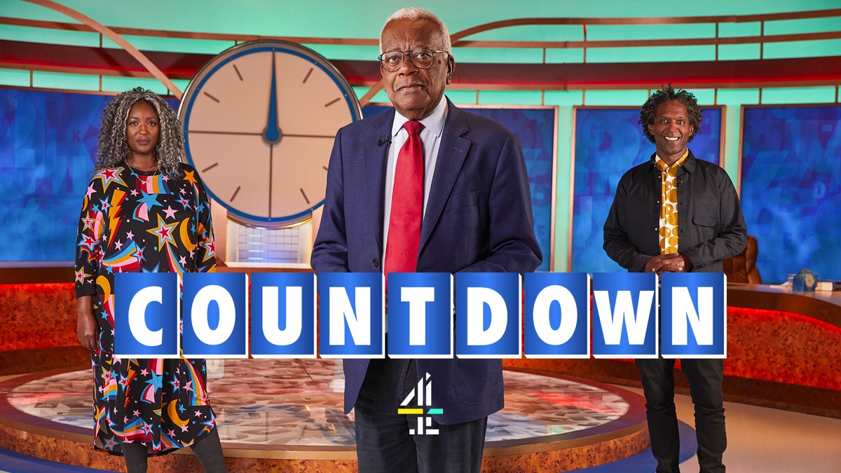 ‎Countdown - Apple TV