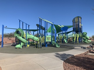 Huckleberry Park