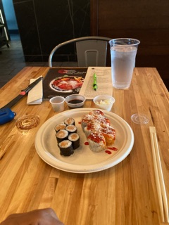 Shinju Sushi Photos