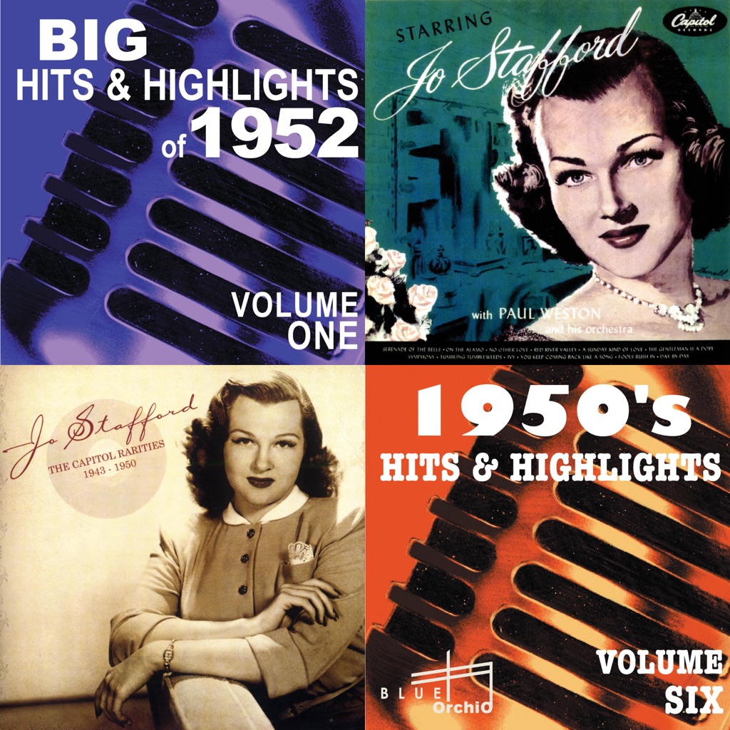 Jo Stafford Essentials