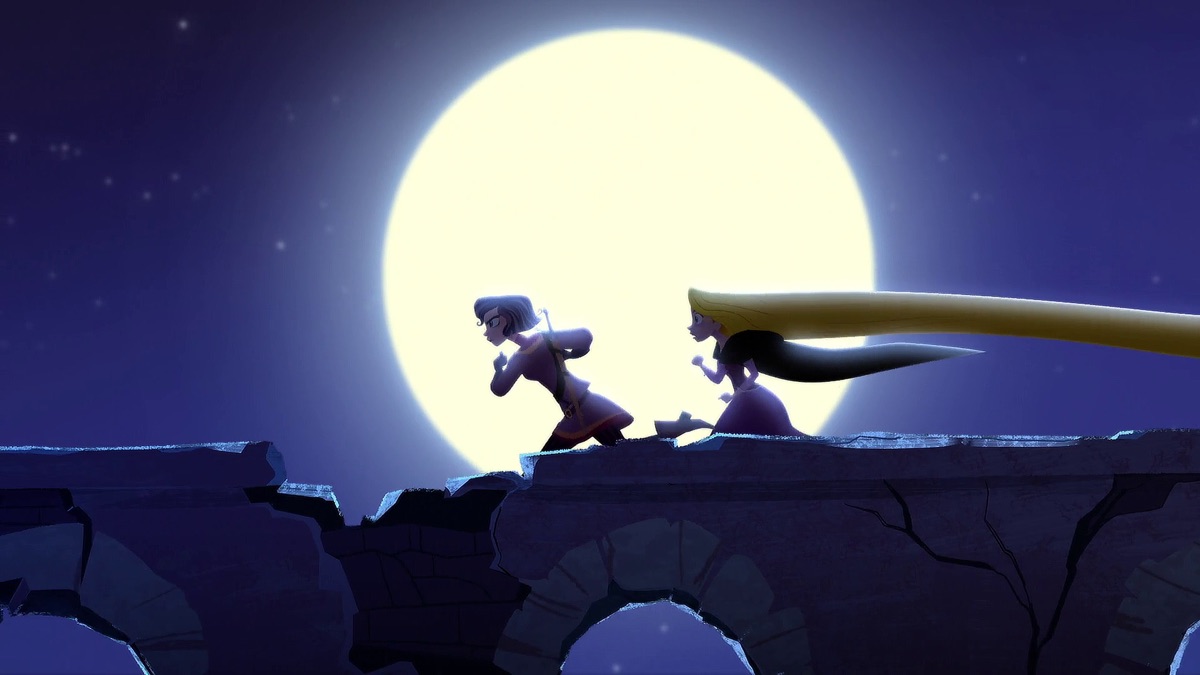 ‎Secret Of The Sun Drop: Part 2 - Tangled: The Series (Series 1 ...