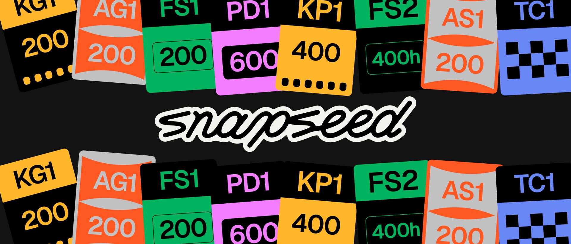 Snapseed: Photo Editor, Camera product page header