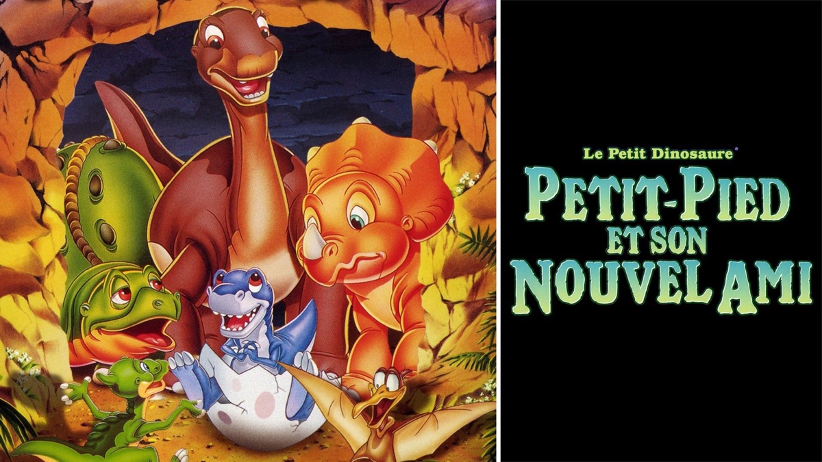 ‎Le petit dinosaure® : Petit-Pied et son nouvel ami - Apple TV
