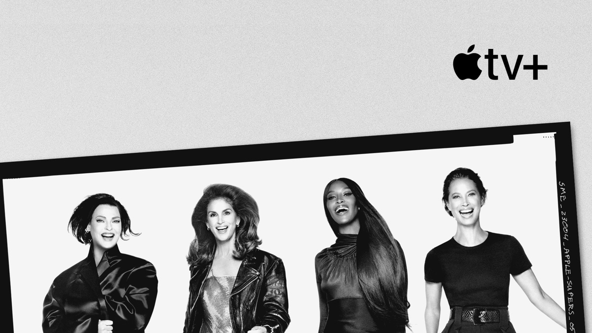 ‎Watch The Super Models - Apple TV