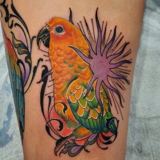 Strega Rose Tattoo Arts photo 6