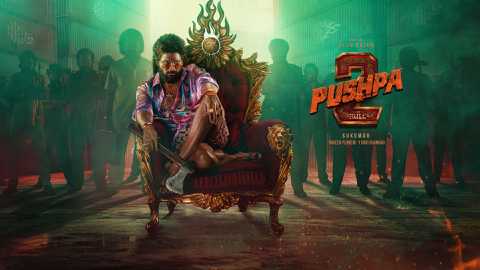 Read more about Pushpa Raj returns to rule!