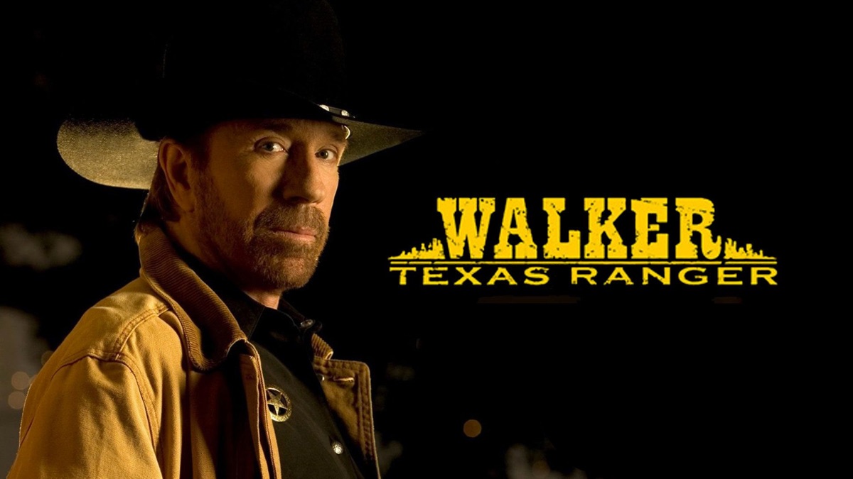 ‎Walker, Texas Ranger - Apple TV
