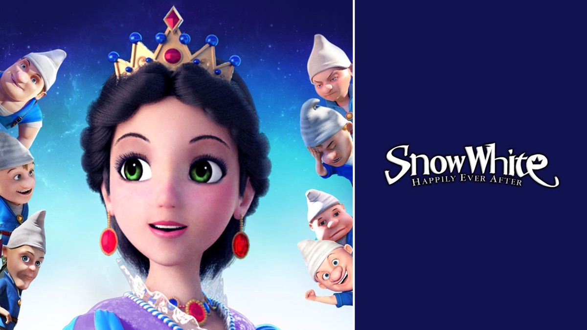 ‎Snow White's New Adventure - Apple TV