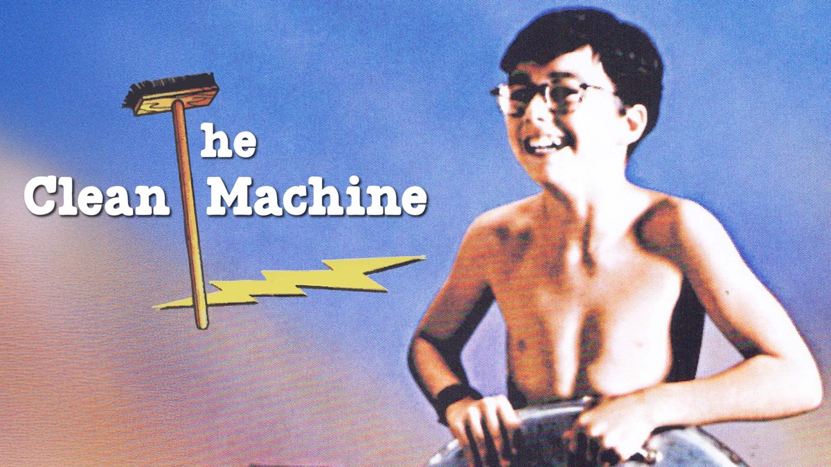‎The Clean Machine - Apple TV