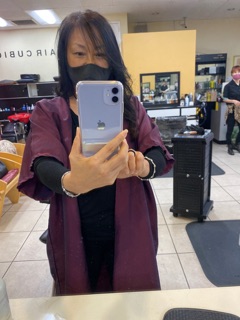 Hair Cubic