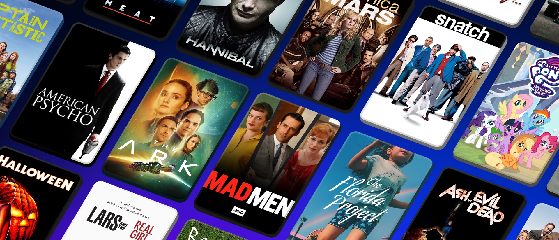 Plex: Find Movies and TV Shows product page header