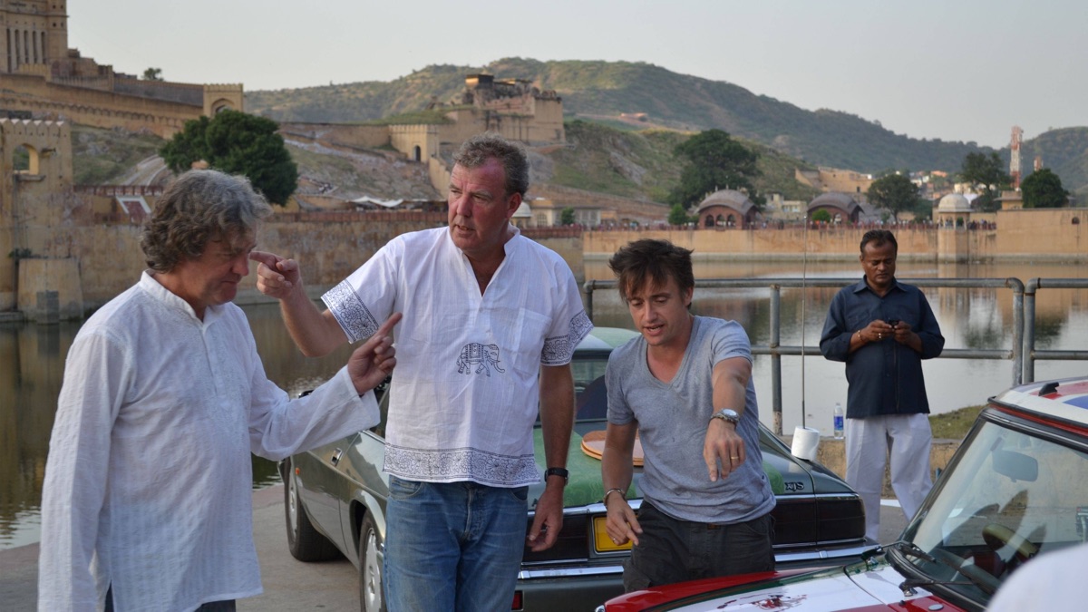 India Special Top Gear (Season 17, Episode 7) Apple TV