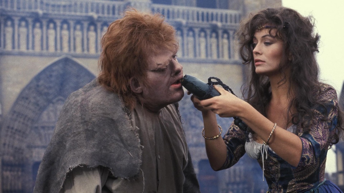 zingara gobbo di notre dame