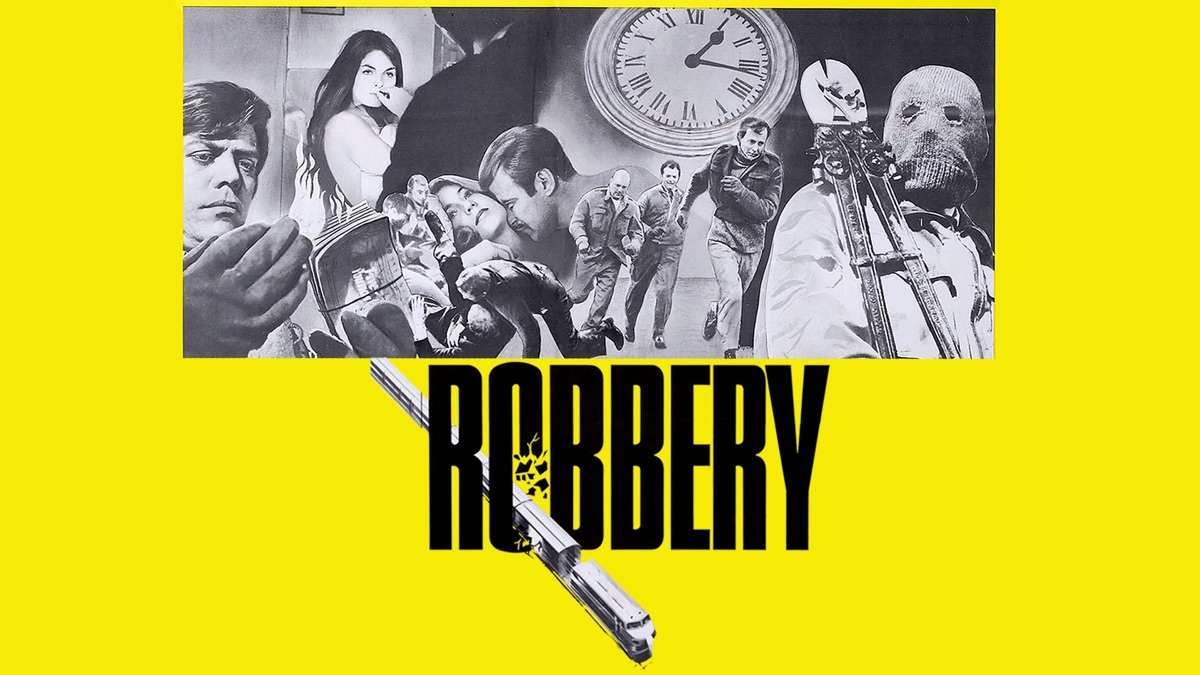 ‎Robbery - Apple TV