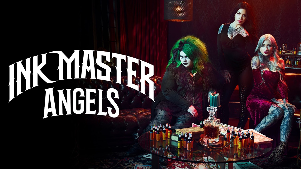 ‎Ink Master Angels - Apple TV