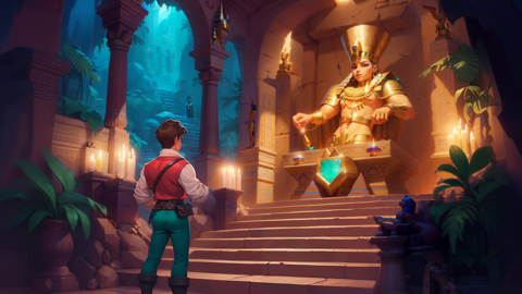 Read more about Cyberdemon Chronicles Event