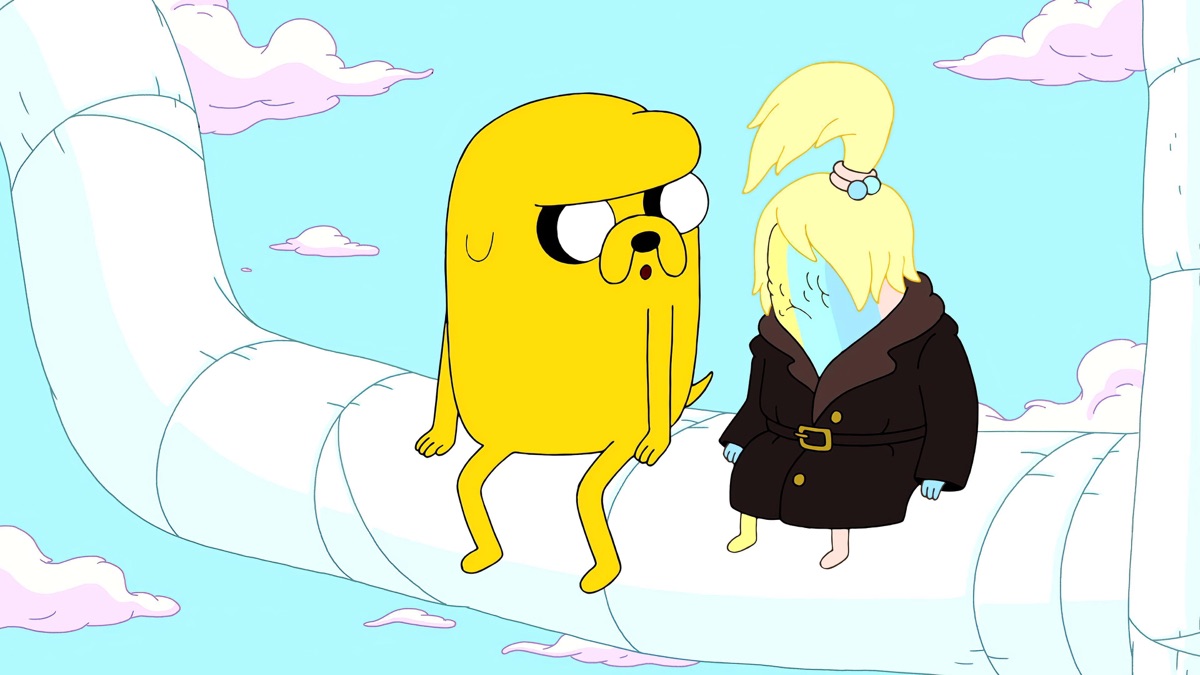 ‎One Last Job - Adventure Time (Series 5, Episode 23) - Apple TV (NO)