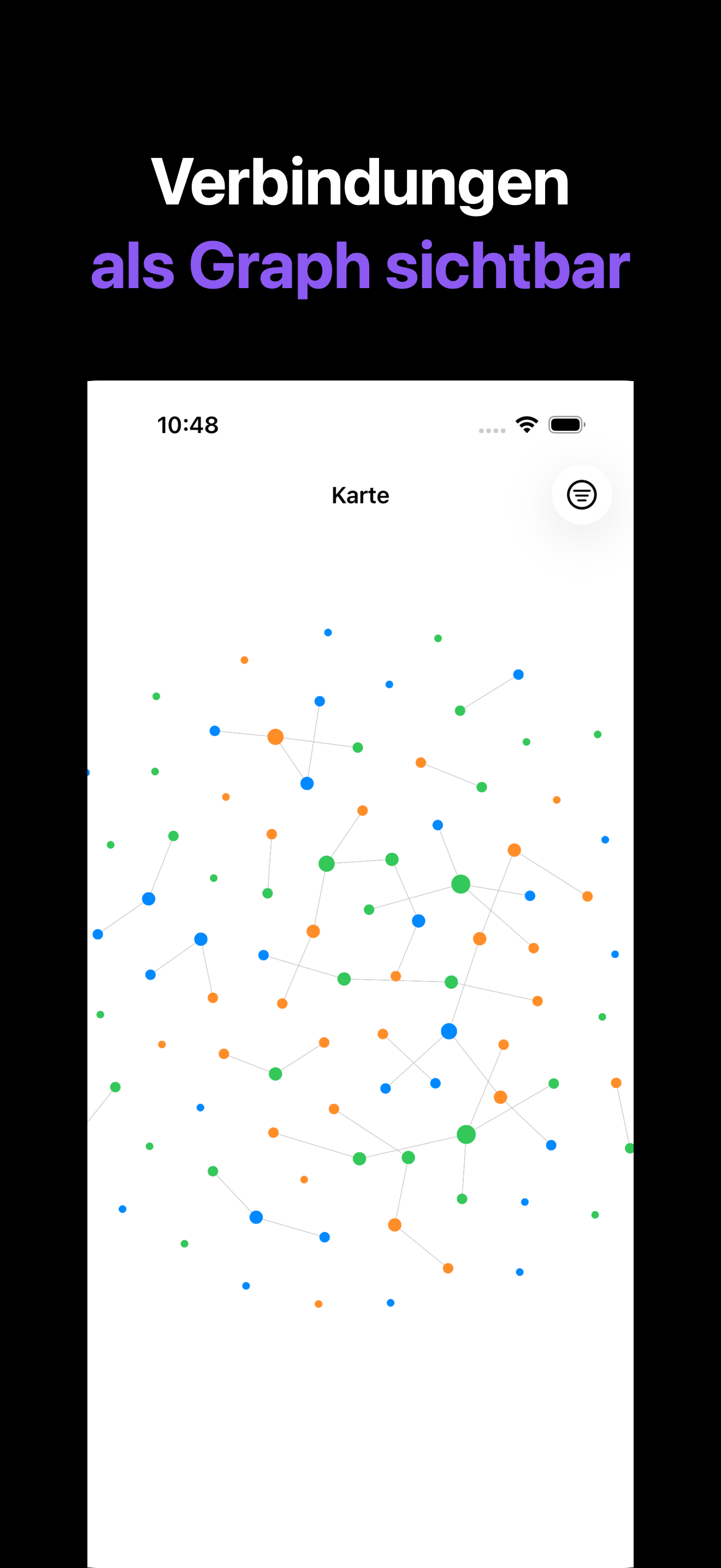 Notone - シンプルなメモAI Agent iOS screenshot 3 showing app interface