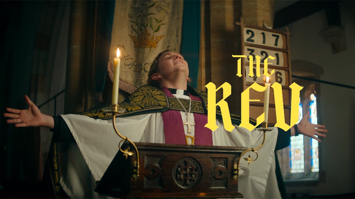 ‎The Rev - Apple TV