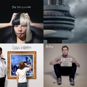 Cover art for Best of 2016 English