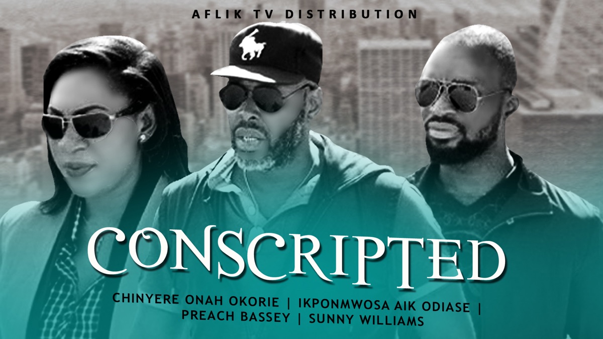 Conscripted - Apple TV