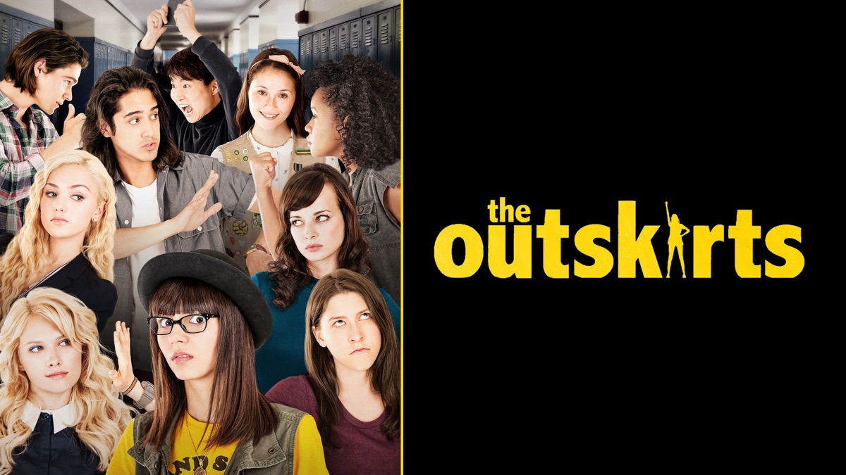 ‎The Outcasts - Apple TV
