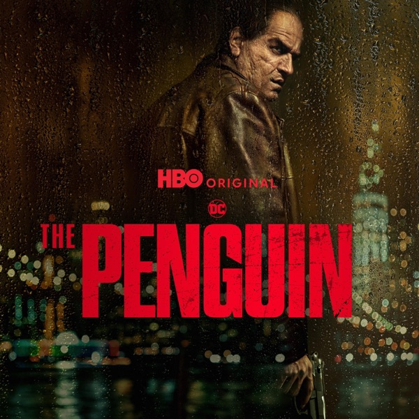 The Penguin Poster