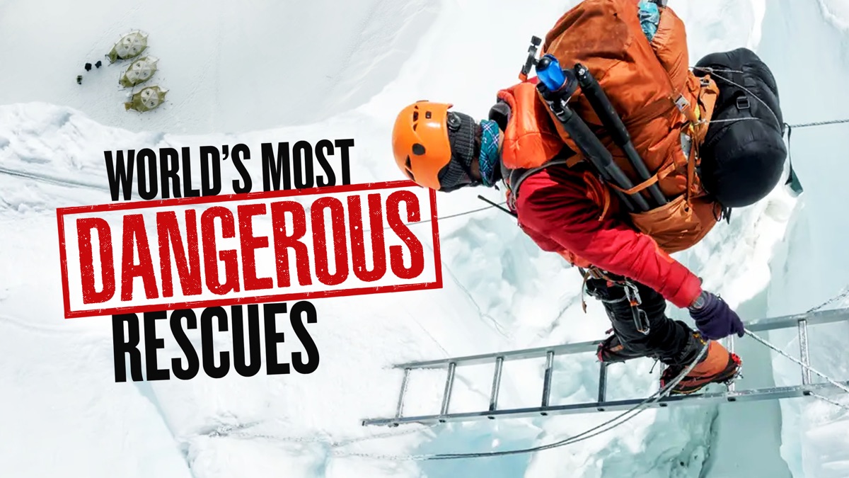 ‎Worlds Most Dangerous Rescues - Apple TV