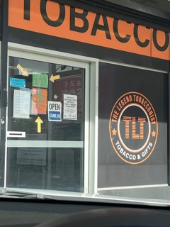 Tobacconist in Lutwyche QLD Australia