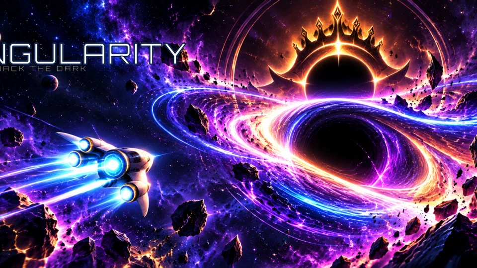 Fingularity App Store product page header