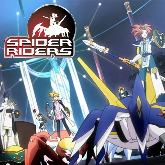 ‎Spider Riders - Apple TV