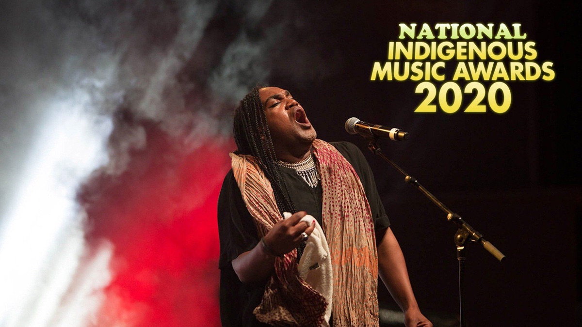 ‎National Indigenous Music Awards 2020 - Apple TV