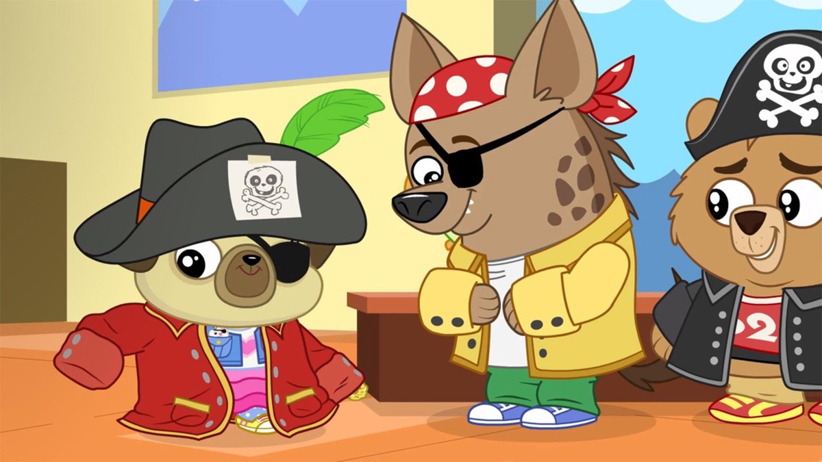 Chip's Class Show - Chip & Potato (Series 1, Episode 15) - Apple TV (UK)