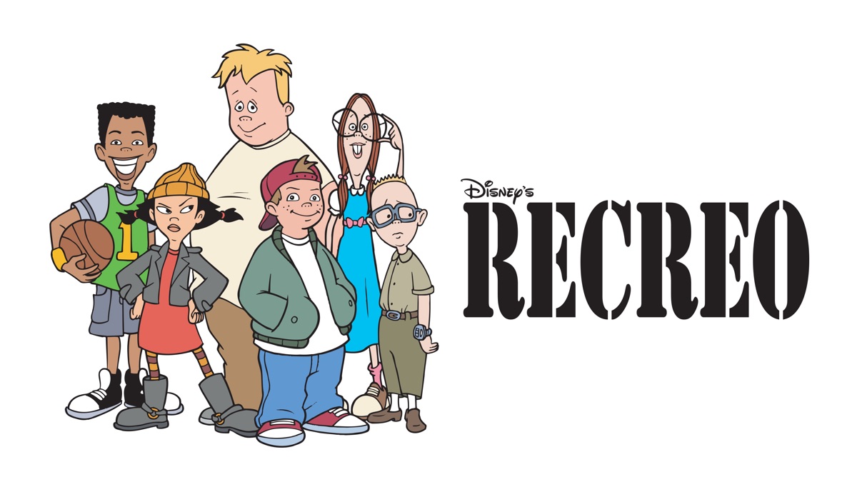 ‎Recreo - Apple TV