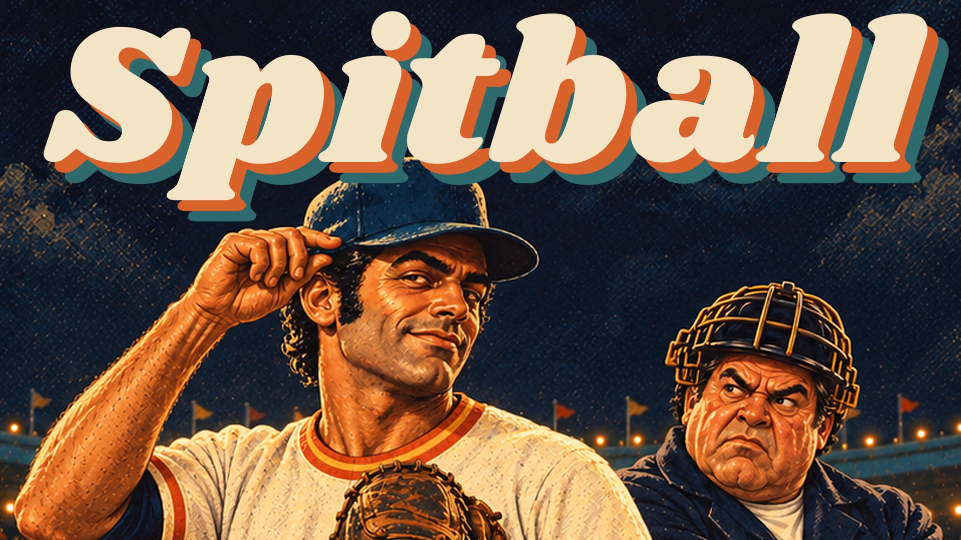 Spitball: Baseball Roguelike product page header