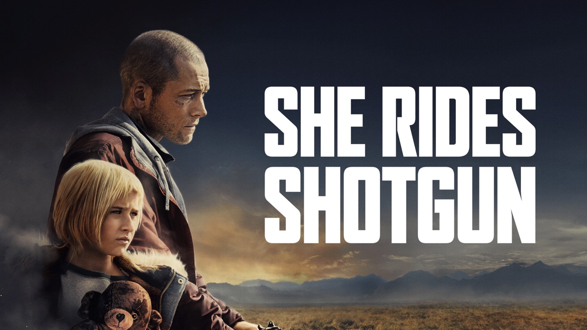 ‎She Rides Shotgun - Apple TV