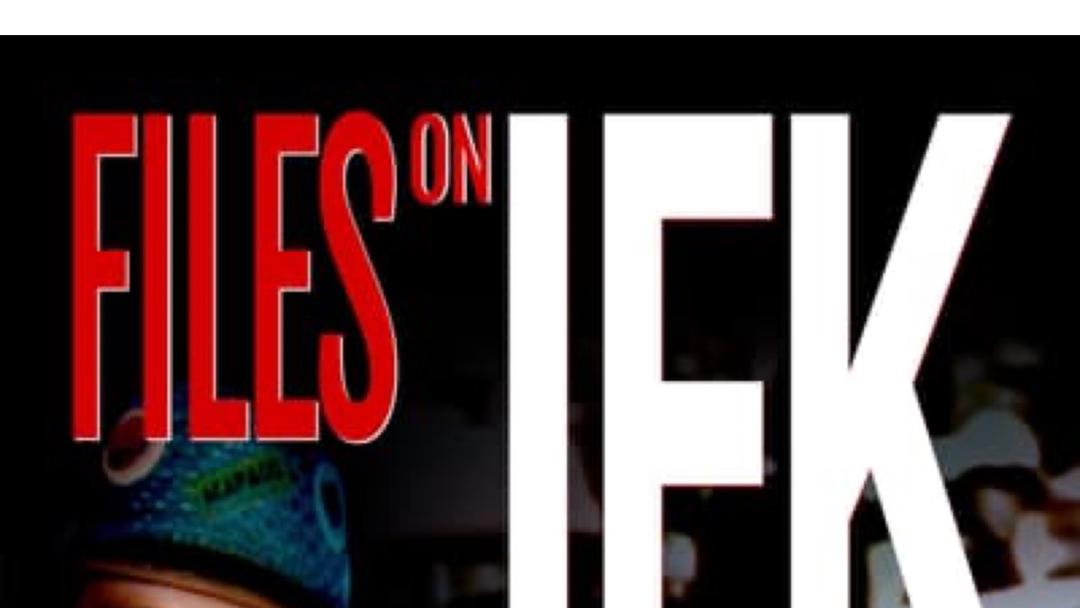 ‎Files on JFK Apple TV