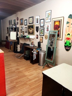 Mechanical Rose Tattoo Studio photo 6