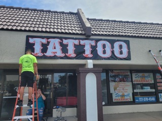 Reed Between The Lines Tattoo Studio photo 8