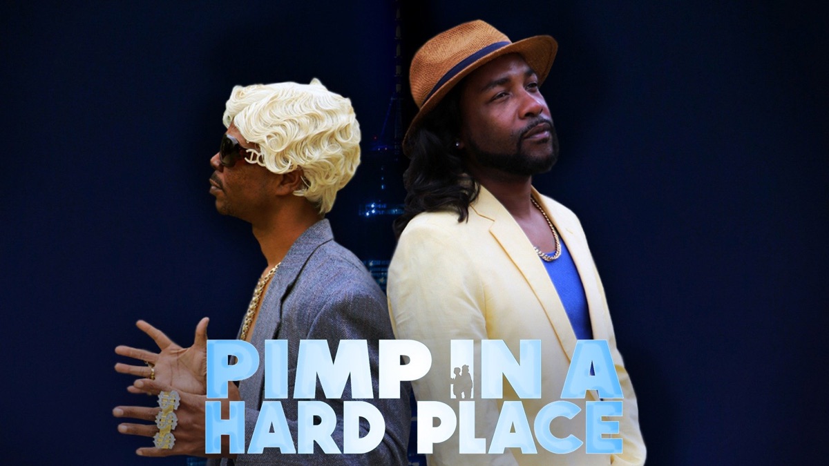 ‎Pimp in a Hard Place - Apple TV