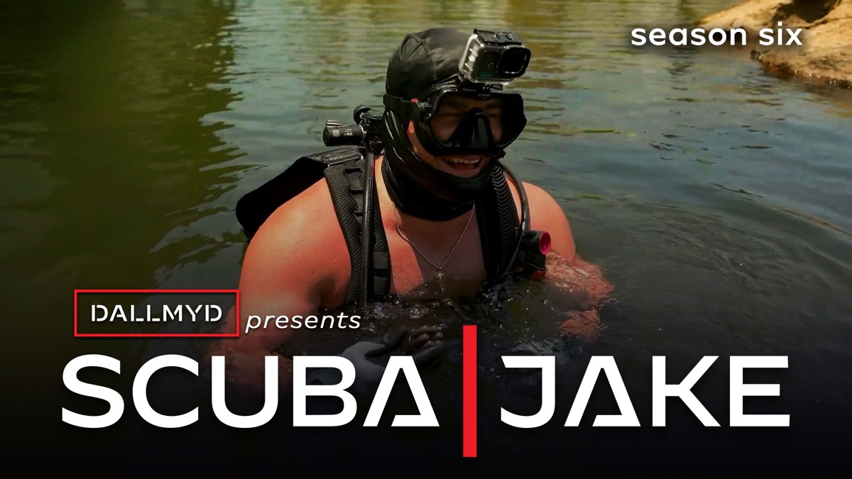 ‎Digging in Florida for Artifacts – Scuba Jake (Season 6, Episode 13 ...