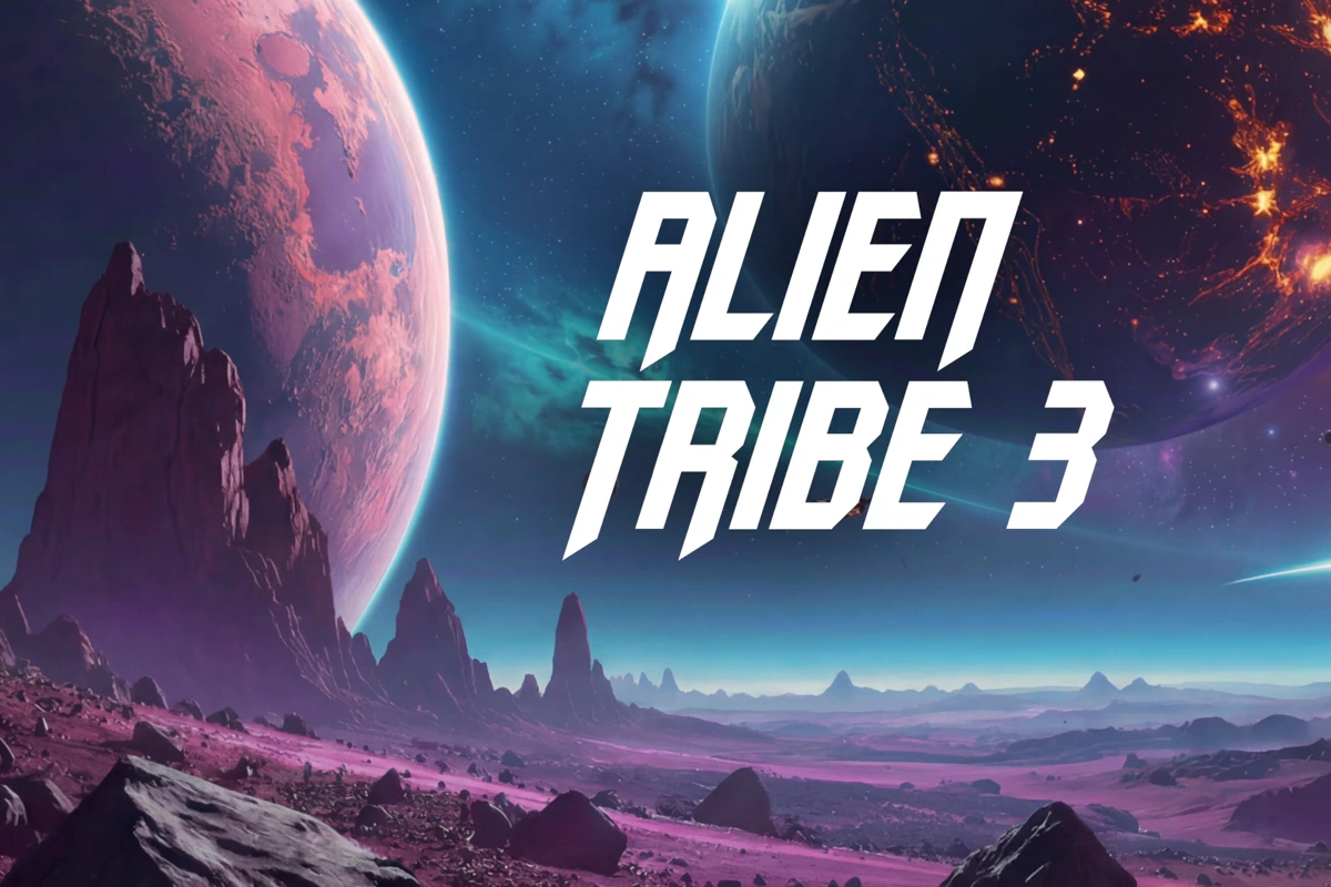 Alien Tribe 3: RTS search result
