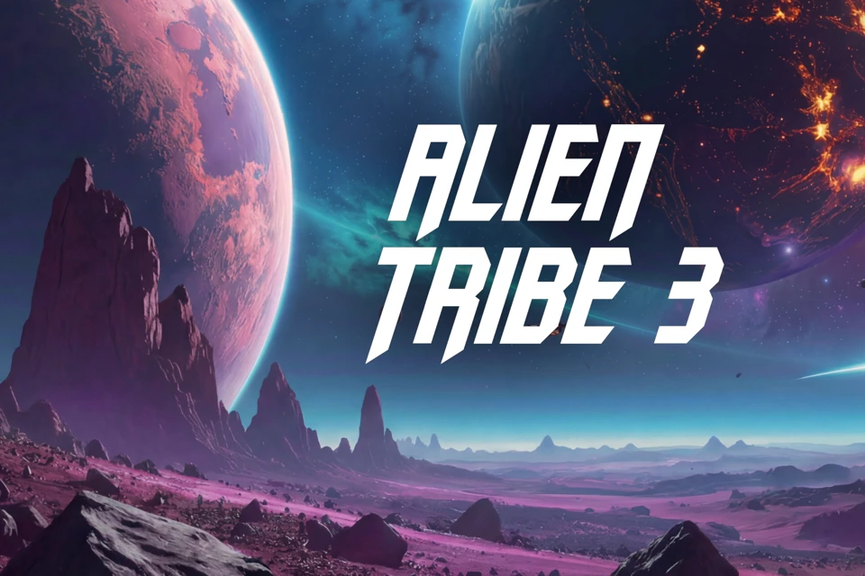 Alien Tribe 3: RTS App Store search result