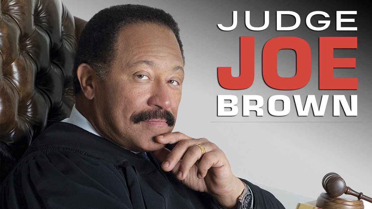 ‎Judge Joe Brown - Apple TV