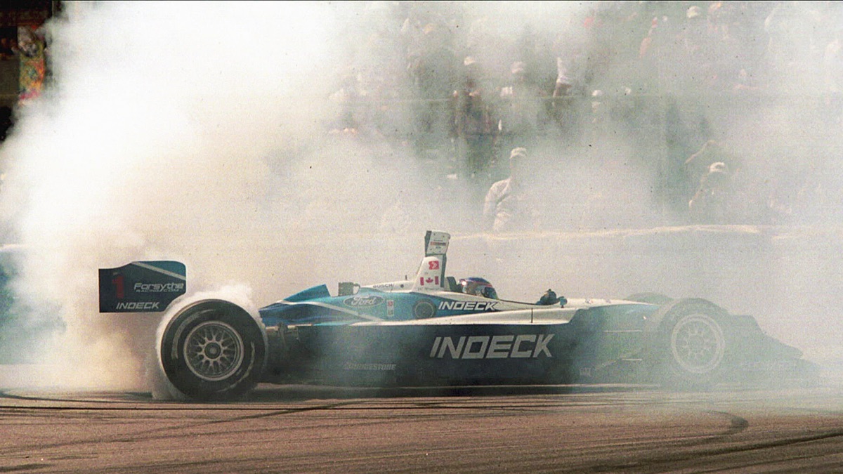 ‎Dinner With Paul Tracy, Part 1: The Racing Stuff - Dinner With Racers ...