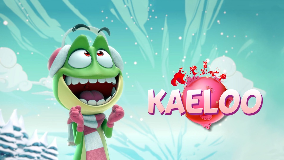 ‎Kaeloo - Apple TV