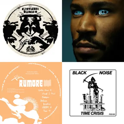 Ouça Girls of the Internet One Mix Playlist com Rumore.