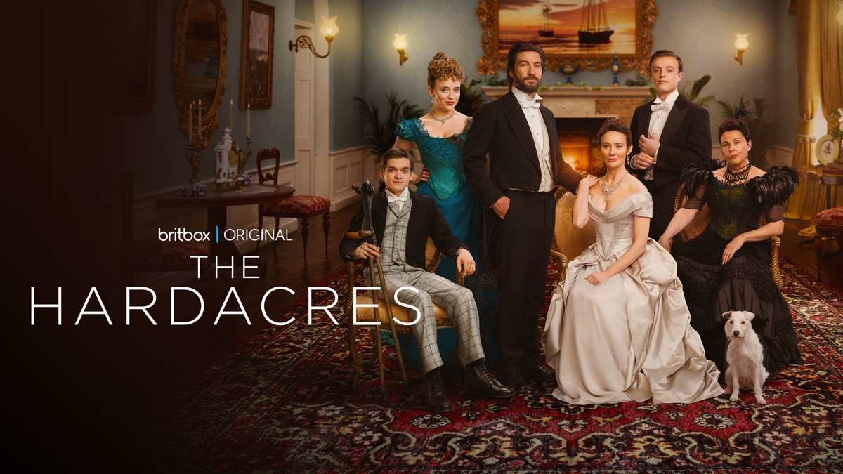 ‎The Hardacres - Apple TV